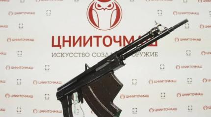 Россия поставила за рубеж партию подводных пистолетов и автоматов