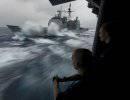 США вмешиваются в морские споры в Азии США вмешиваются в морские споры в Азии