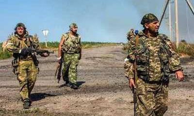 Ситуация в Ясиноватой: враг выбит, бои идут за городом Ситуация в Ясиноватой: враг выбит, бои идут за городом