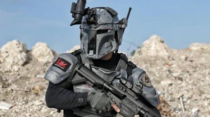 Униформа в стиле Star Wars Униформа в стиле Star Wars