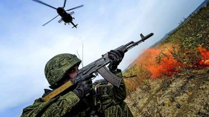 Новая российская армия не родилась за три года ниоткуда Новая российская армия не родилась за три года ниоткуда