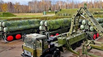 Новый зенитный комплекс С-400 до конца года поступит на Кольский полуостров Новый зенитный комплекс С-400 до конца года поступит на Кольский полуостров