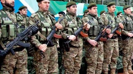 Российский спецназ в Сирии Российский спецназ в Сирии