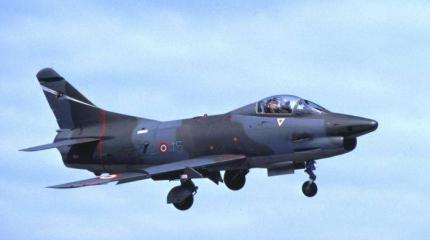 В тени Грача и Тандерболта. Штурмовик Fiat G91. Италия В тени Грача и Тандерболта. Штурмовик Fiat G91. Италия