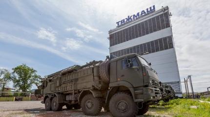 Достойное детище «ТЯЖМАШ» — охранник российского неба Подлёт-М-ТМ Достойное детище «ТЯЖМАШ» — охранник российского неба Подлёт-М-ТМ