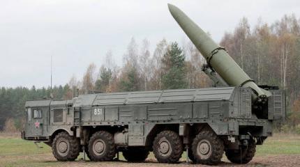 Для ракетного комплекса «Искандер-М» разрабатываются новые типы ракет Для ракетного комплекса «Искандер-М» разрабатываются новые типы ракет