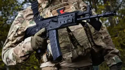 Рождён под огнём СВО: в «Калашникове» рассказали о новейшем автомате АК-12К