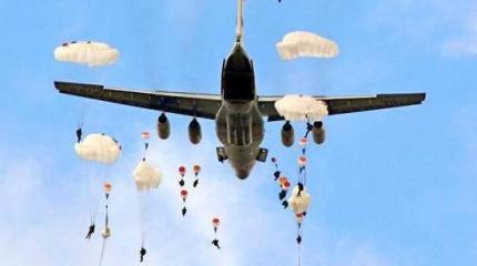 Кого российские десантники будут атаковать с околокосмической высоты? Кого российские десантники будут атаковать с околокосмической высоты?