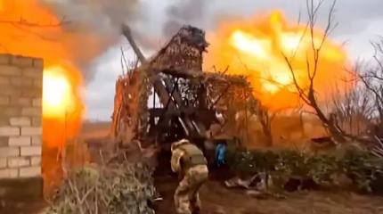 Герасимов поставил крест на 25-тысячной группировке ВСУ в Торецке Герасимов поставил крест на 25-тысячной группировке ВСУ в Торецке