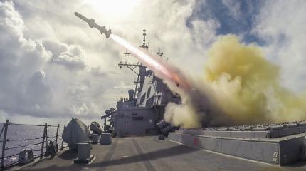«Арли Бёрк» наносит ответный удар: США открыли огонь по Йемену «Арли Бёрк» наносит ответный удар: США открыли огонь по Йемену