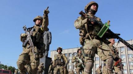 Украина планирует маскировать диверсантов под журналистов Украина планирует маскировать диверсантов под журналистов