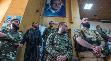 Chatham House: Перемирие в Сирии показывает России, что военные операции эффективны Chatham House: Перемирие в Сирии показывает России, что военные операции эффективны