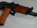 У полицейского в Ульяновске отобрали автомат