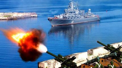 США в страхе от военного присутствия РФ в Карибском бассейне США в страхе от военного присутствия РФ в Карибском бассейне
