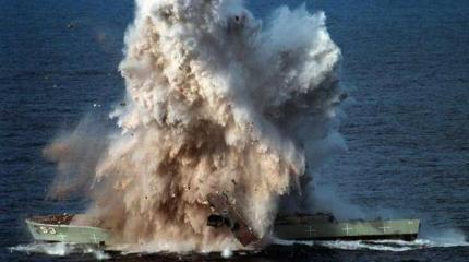 Совершенствование минно-торпедного вооружения ВМС США Совершенствование минно-торпедного вооружения ВМС США