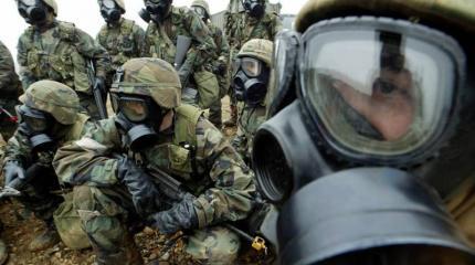 9 видов оружия, запрещенных в современной войне 9 видов оружия, запрещенных в современной войне