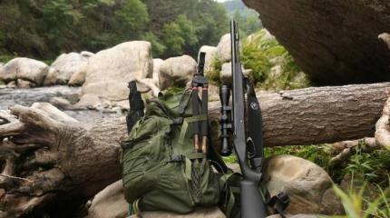 T/C Strike – дульнозарядная винтовка нового поколения от компании Thompson/Center Arms T/C Strike – дульнозарядная винтовка нового поколения от компании Thompson/Center Arms