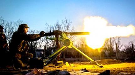 Украинские военные под Дебальцево угодили в мини-котел Украинские военные под Дебальцево угодили в мини-котел