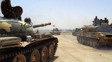Линии фронта в сирийском конфликте как контуры будущего мирового порядка Линии фронта в сирийском конфликте как контуры будущего мирового порядка