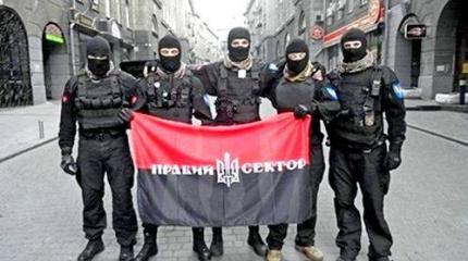 Правый сектор готовится вырезать Новоросию, Крым и атаковать РФ Правый сектор готовится вырезать Новоросию, Крым и атаковать РФ