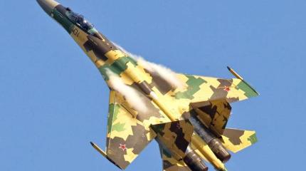 Су-35 против F-35: появился шанс проверить, кто сильнее