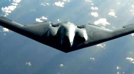 Американский «стратег» B-21: дорогой, медленный и для ПАК ДА не страшный Американский «стратег» B-21: дорогой, медленный и для ПАК ДА не страшный