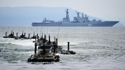 Россия защитит Курилы новой базой тихоокеанского флота Россия защитит Курилы новой базой тихоокеанского флота