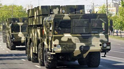 Рост оборонного потенциала Беларуси – гарант безопасности и мира в регионе Рост оборонного потенциала Беларуси – гарант безопасности и мира в регионе