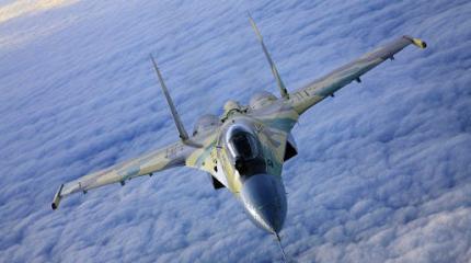 Страшный сон НАТО - китайцы на Су-35 Страшный сон НАТО - китайцы на Су-35
