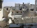 Сирийская армия отвоевала символический район Хомса - Баба Амр Сирийская армия отвоевала символический район Хомса - Баба Амр