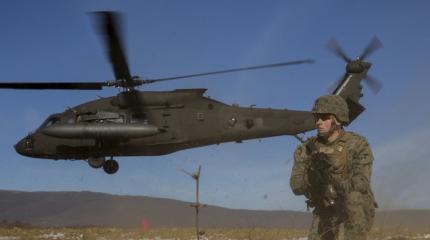ВВС США оказались неподготовленными к борьбе с ИГИЛ ВВС США оказались неподготовленными к борьбе с ИГИЛ
