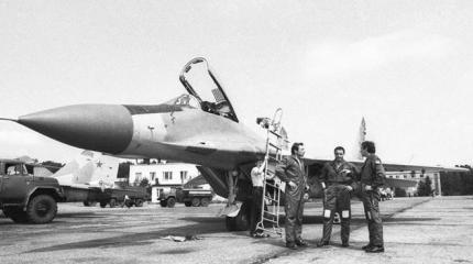 МиГ-29: самолет, обогнавший свое время МиГ-29: самолет, обогнавший свое время