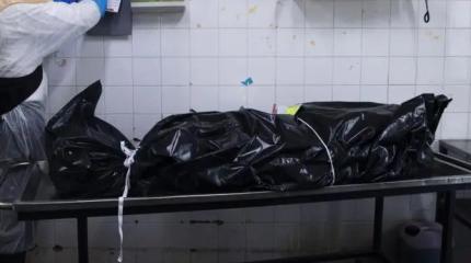 «Груз 200» идет в Жешув: Крупнейший в ЕС военно-полевой морг переполнен «Груз 200» идет в Жешув: Крупнейший в ЕС военно-полевой морг переполнен