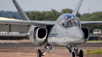 ВВС Индии могут купить новейшие американские штурмовки «Scorpion»