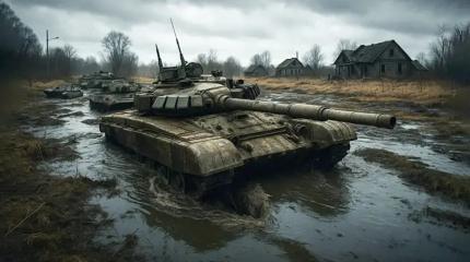 Смех сквозь трясину: Европа готовит против РФ «великую болотную стену» Смех сквозь трясину: Европа готовит против РФ «великую болотную стену»