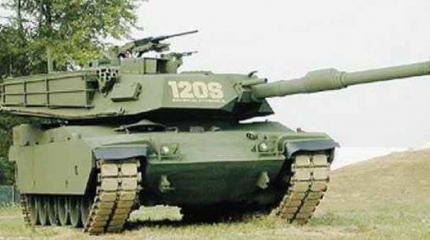 Передовые американские технологии: танк М60 «Паттон-4» модификации 120s Передовые американские технологии: танк М60 «Паттон-4» модификации 120s