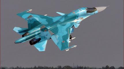 «Сушки» с РЭБом: Су-34 научились исчезать с радаров группой «Сушки» с РЭБом: Су-34 научились исчезать с радаров группой