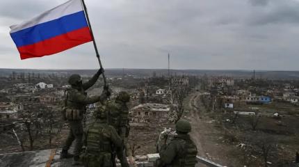Что происходит с российским наступлением в Донбассе