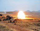 Военные учения в КНДР