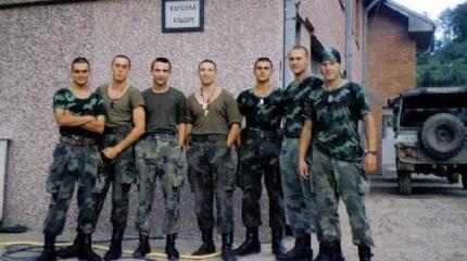 «Ад Кошары»: 17 лет спустя «Ад Кошары»: 17 лет спустя