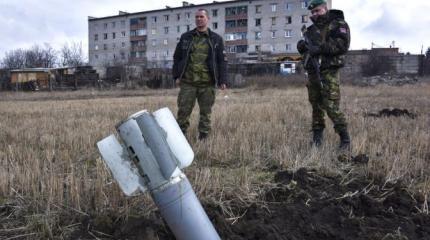 Дебальцево вновь принуждает ВСУ к миру