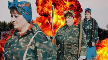 Забреют всех: на Украине грядёт мобилизация женщин