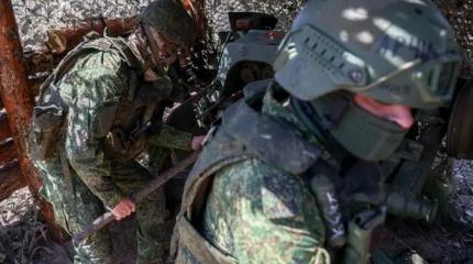 RAND: «Русские смогут занять полностью Запорожскую и Херсонскую области» RAND: «Русские смогут занять полностью Запорожскую и Херсонскую области»