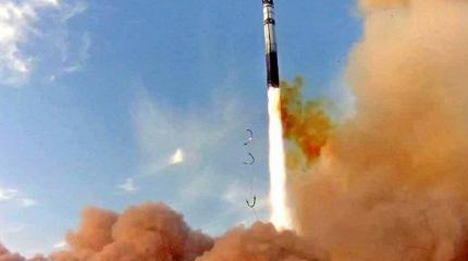 Российские военные запустят украинскую ракету