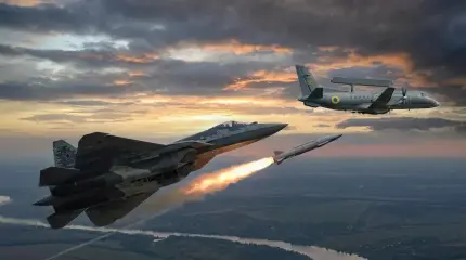 Один удар, который стоил миллиарда: как потеря Saab 340 меняет баланс в небе