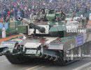 Индия представила свой новейший танк MBT Arjun Mark-II Индия представила свой новейший танк MBT Arjun Mark-II
