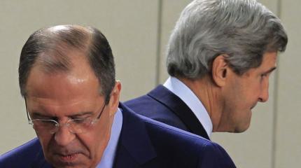 США готовятся приостановить сотрудничество с РФ по Сирии США готовятся приостановить сотрудничество с РФ по Сирии