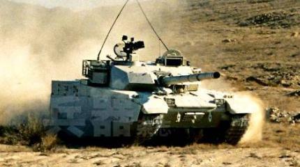 Китай рассказал о новом экспортном танке MBT-3000 Китай рассказал о новом экспортном танке MBT-3000