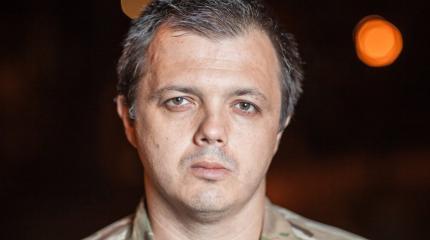 Семенченко «слил» ВСУ в Дебальцевский котел Семенченко «слил» ВСУ в Дебальцевский котел
