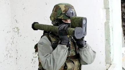 Легкий гранатометный комплекс ММ-60 (Беларусь) Легкий гранатометный комплекс ММ-60 (Беларусь)